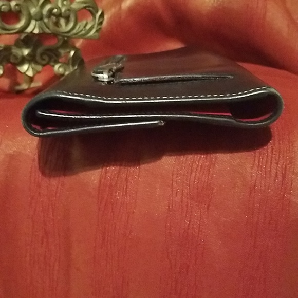 Coach fine leather wallet - Picture 4 of 8